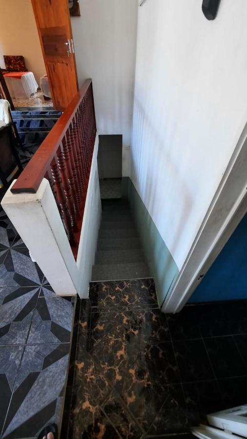 Ferienwohnung Chez Madam Rose Le Morne Exterior foto
